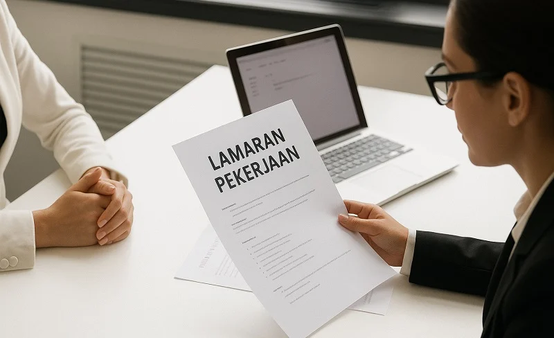 Contoh Surat Lamaran Kerja Security yang Bikin HRD Tertarik!