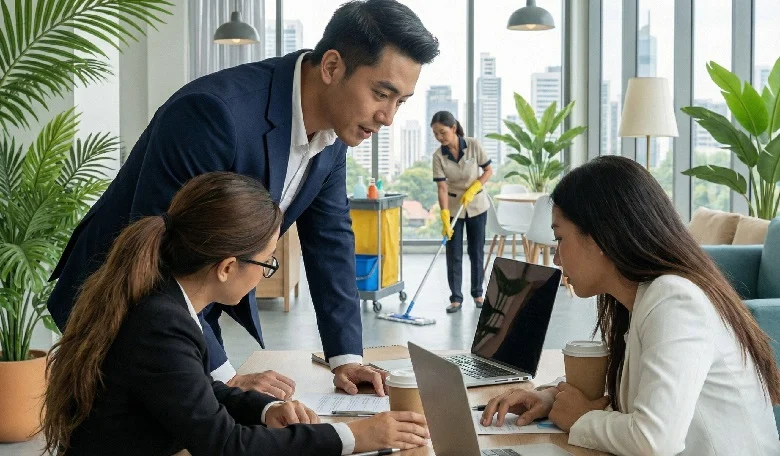 Inilah Alasan Penyedia Outsourcing Surabaya Makin Dilirik di 2025