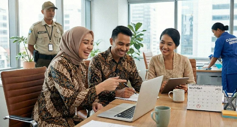 Outsourcing Tenaga Kerja Harian, Strategi Hemat dan Praktis