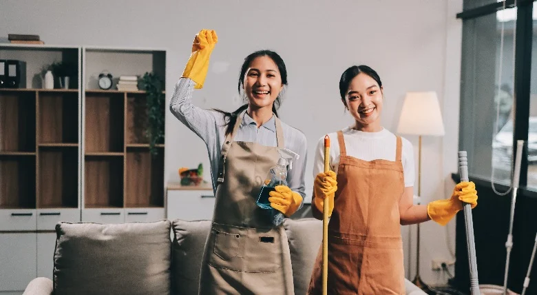 Penyedia Cleaning Service Outsourcing yang Hemat & Efisien