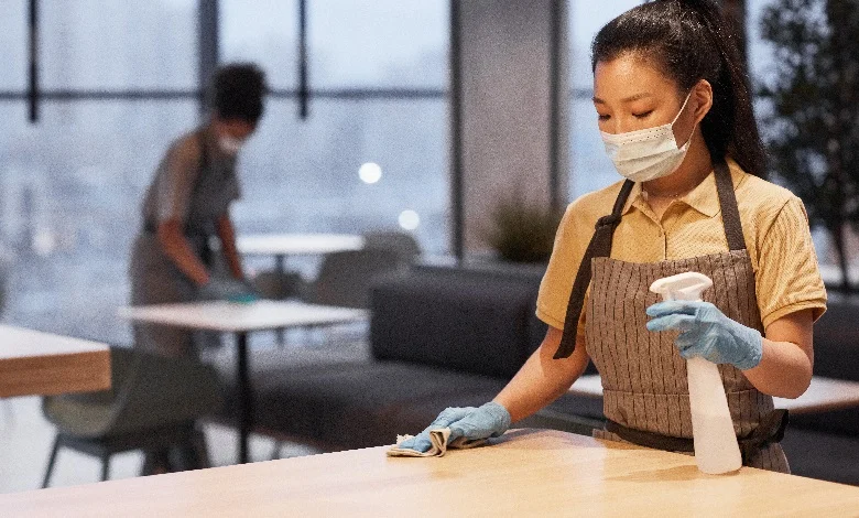 Penyedia Cleaning Service Outsourcing yang Hemat & Efisien